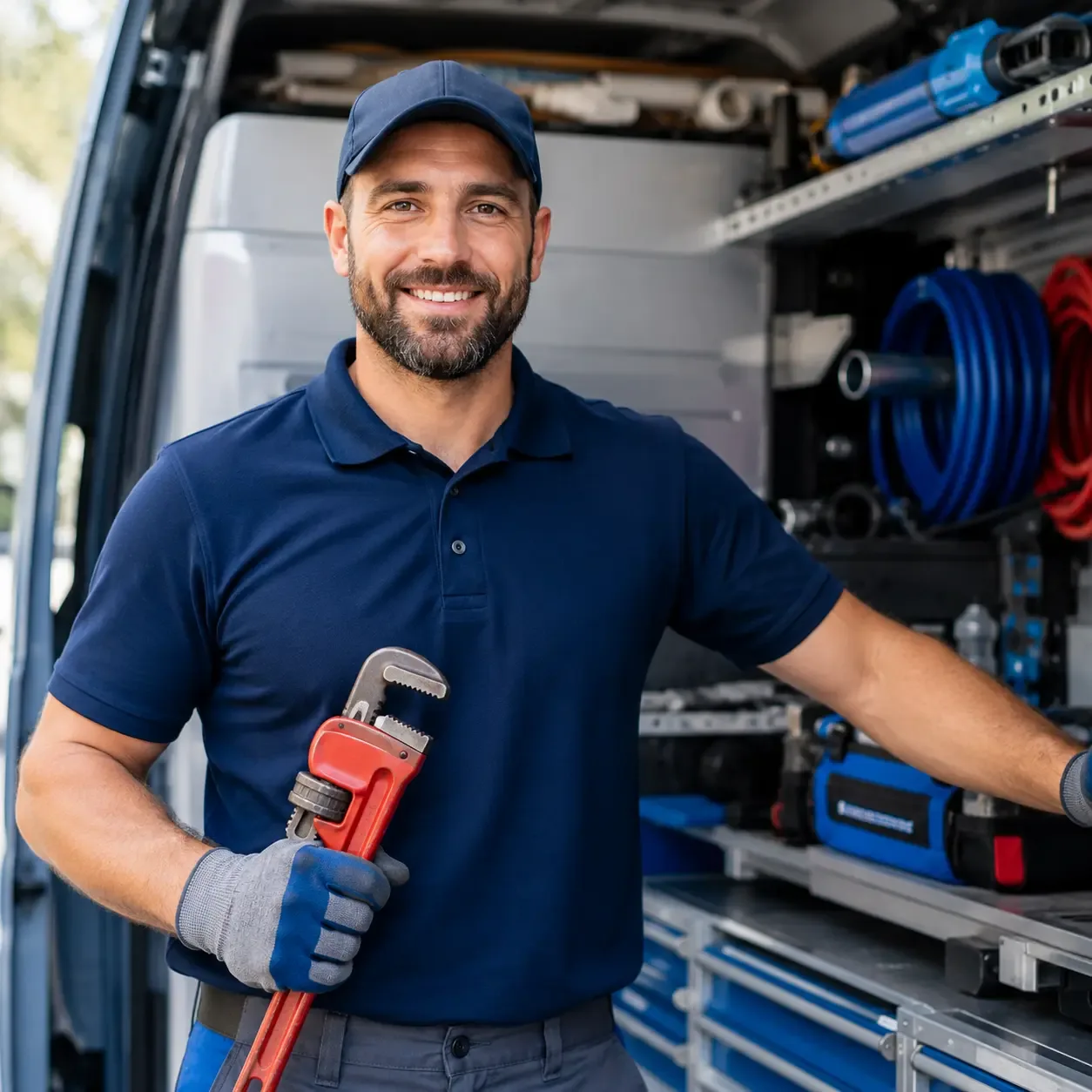 Local emergency plumbing professionals in Raven, VA