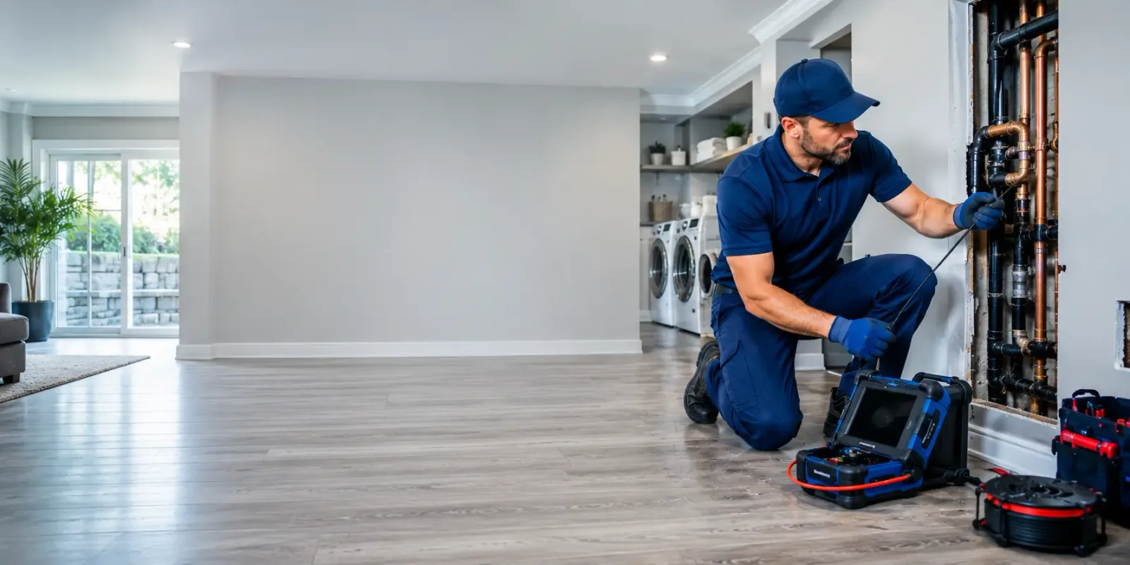 Emergency plumbing questions in Raven, VA